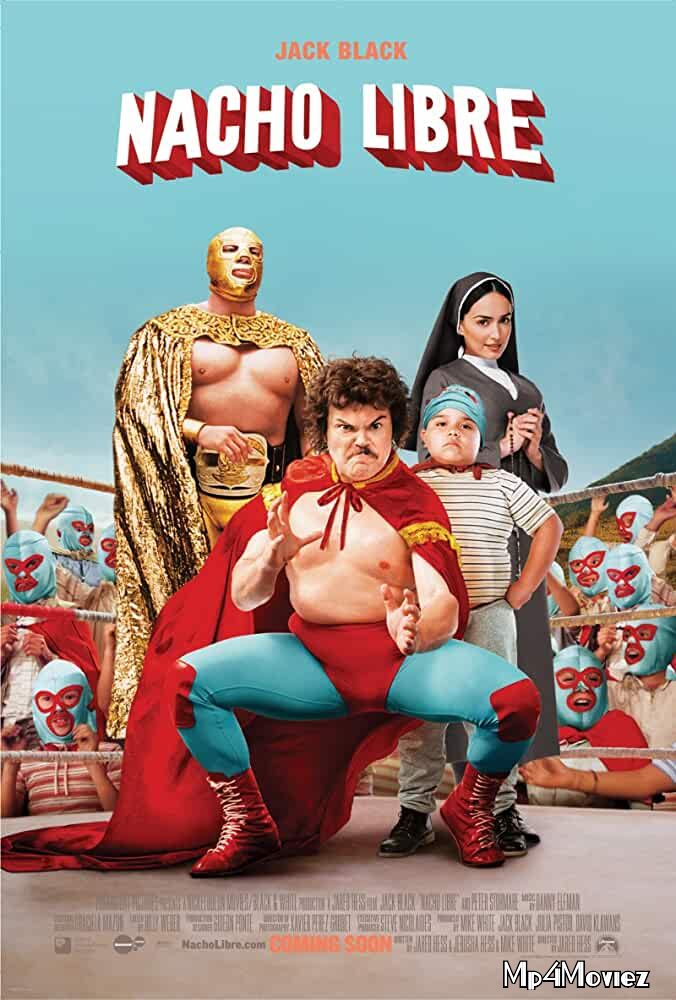 Nacho Libre 2006 BluRay Hindi Dubbed Movie download full movie