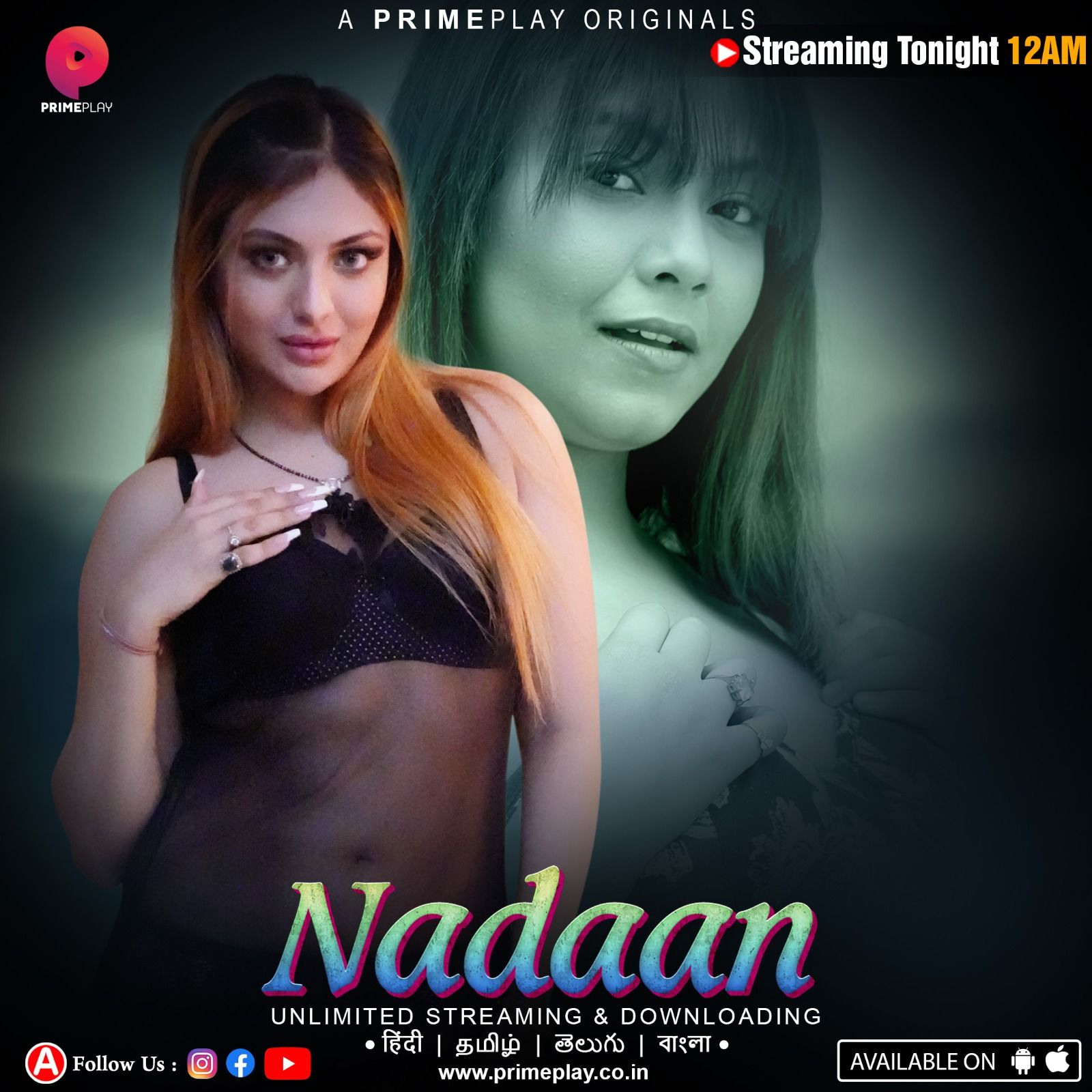 Nadaan (2023) S01E03 PrimePlay Hindi Web Series HDRip download full movie