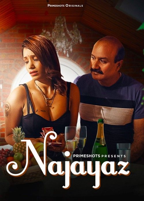 poster of Najayaz (2024) S01E04 Hindi PrimeShots Web Series