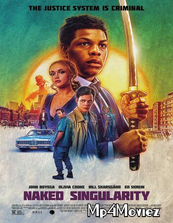 poster of Naked Singularity (2021) English WEB-DL