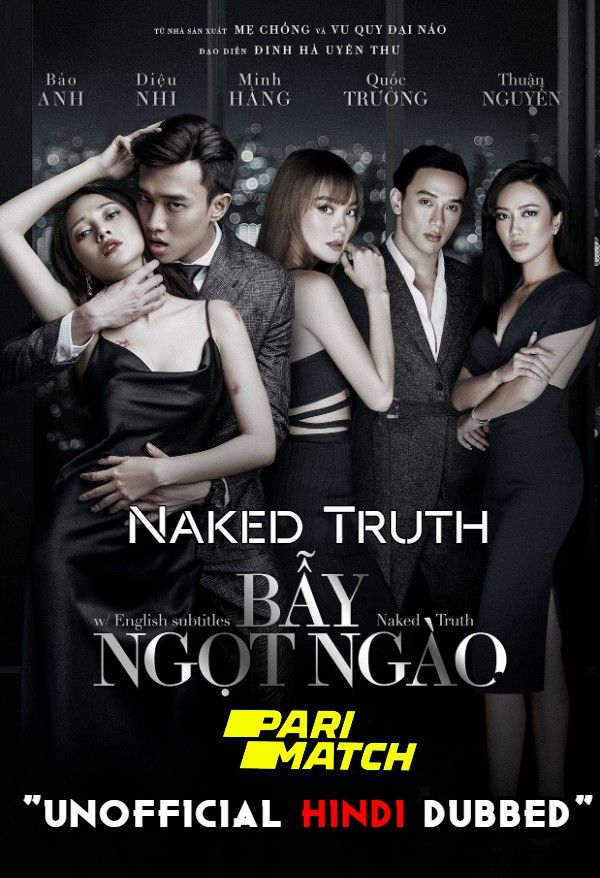 poster of Naked Truth (2022) Hindi Dubbed (Unofficial) WEBRip