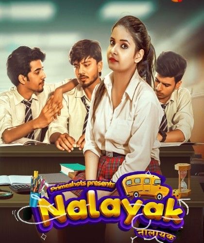 Nalayak (2022) S01E01 PrimeShots Hindi Web Series HDRip download full movie