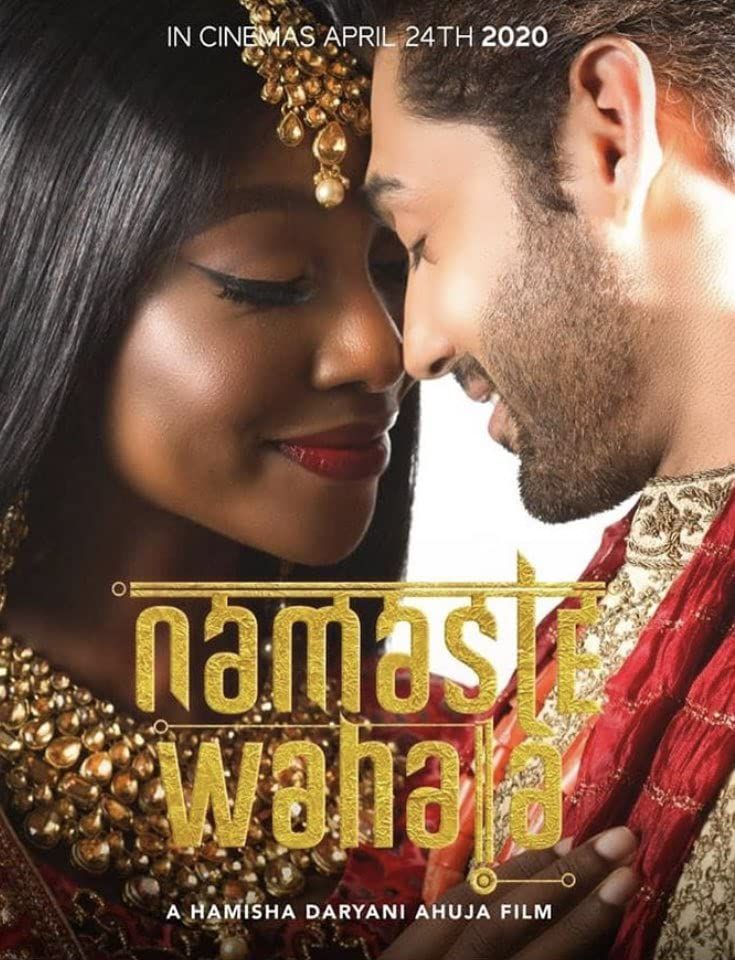 poster of Namaste Wahala (2020) Hindi HQ Dubbed HDRip