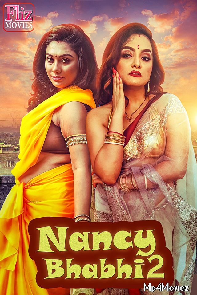 poster of Nancy Bhabhi (2020) Fliz Hindi S02E04 UNRATED HDRip