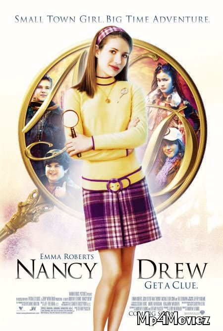 poster of Nancy Drew 2007 Hindi Dubbed Full Movie