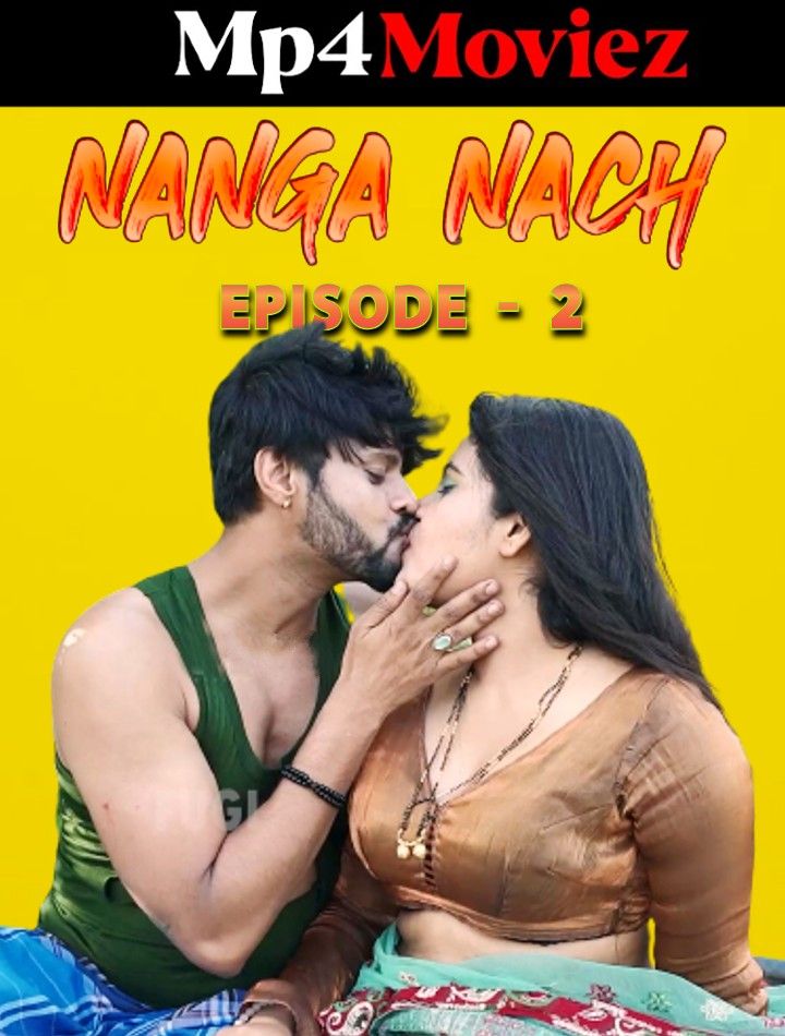 poster of Nanga Nach 2 (2023) Hindi Fugi Short Film HDRip