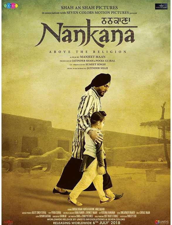 poster of Nankana 2018 Full Movie