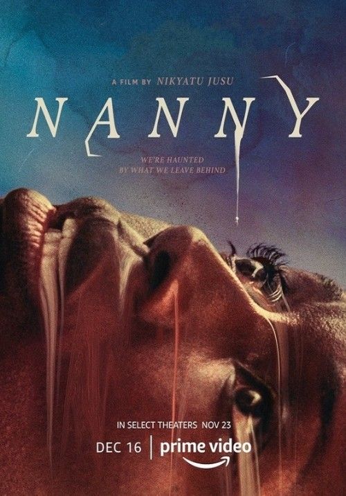 poster of Nanny (2022) Hindi Dubbed HDRip