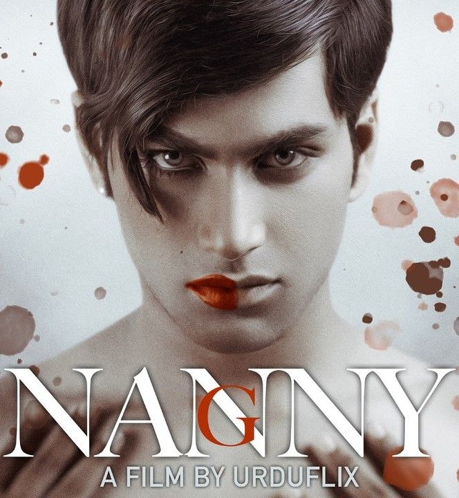 poster of Nanny G When the Unknown Becomes an Evil Known (2021) Urdu HDRip