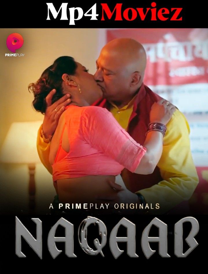 poster of Naqaab (2023) S01E01 Hindi Primeplay Web Series HDRip