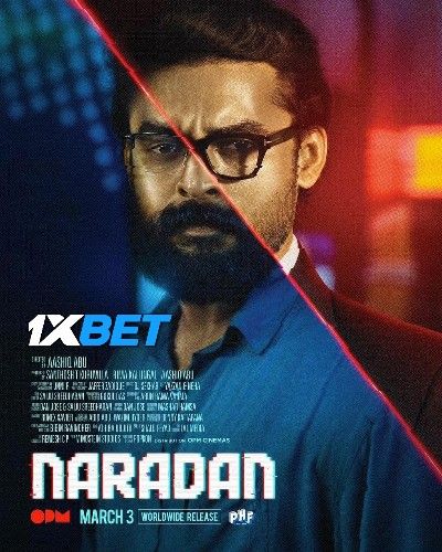 poster of Naradan (2023) Hindi HQ Dubbed WEBRip