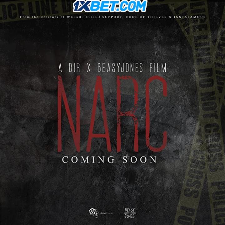 poster of Narc (2021) English (With Hindi Subtitles) WEBRip