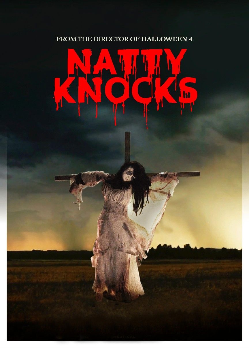 poster of Natty Knocks (2023) Hollywood English Movie