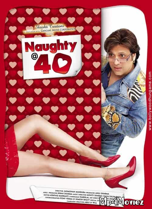 poster of Naughty 40 2011 Hindi Full Movie