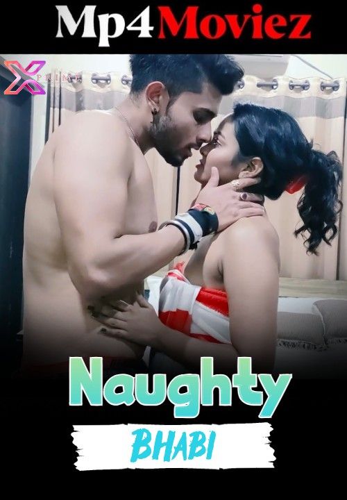 poster of Naughty Bhabi (2023) Hindi Xprime Short Film