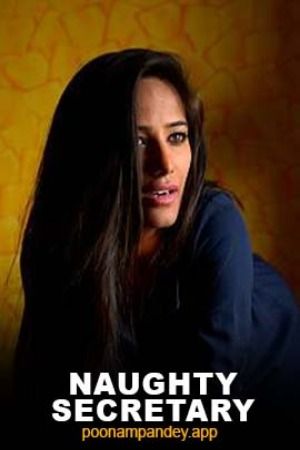 poster of Naughty Secretary (2024) Hindi Short Film