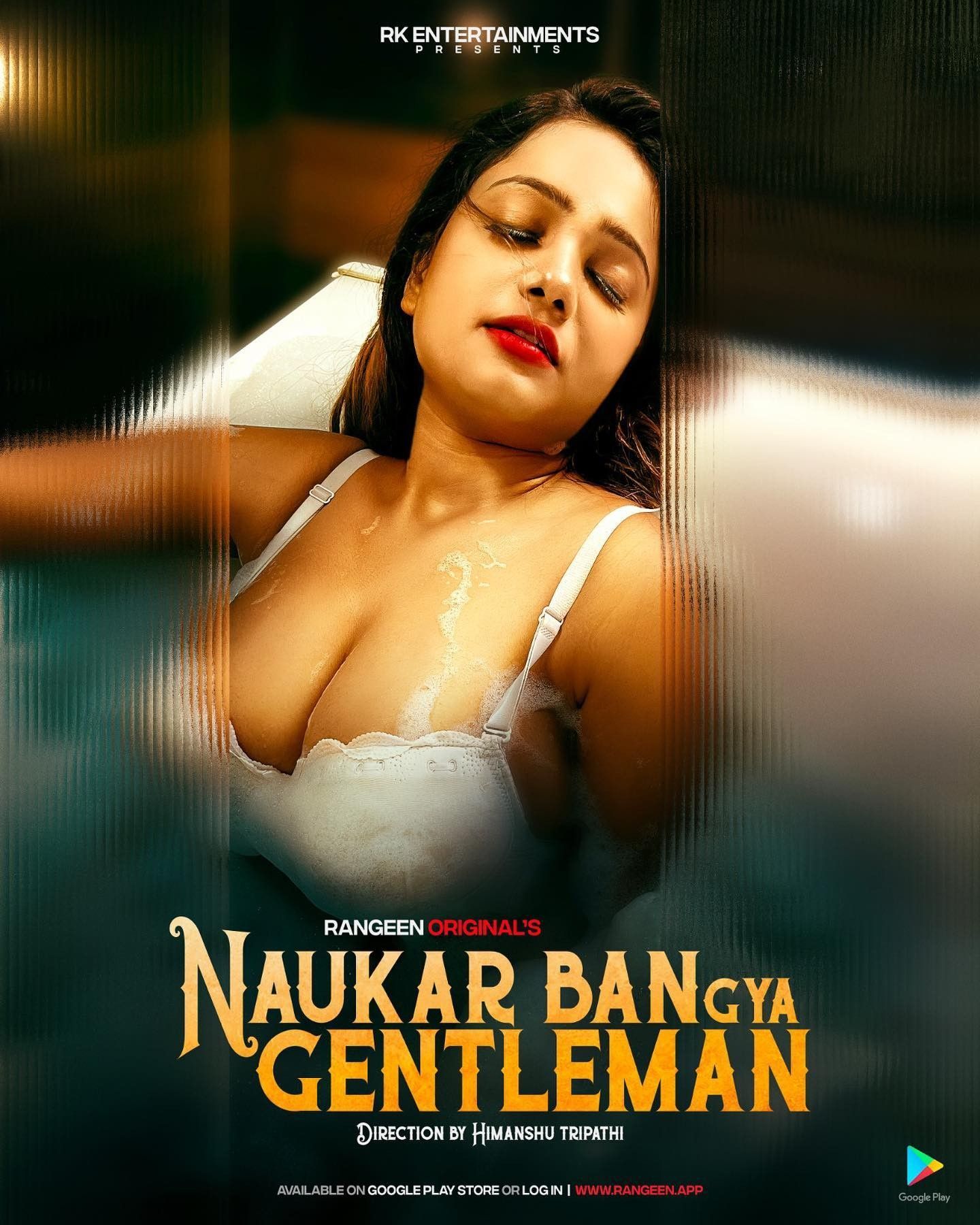 poster of Naukar Ban Gya Gentleman (2023) S01E01 Rangeen Hindi Web Series HDRip