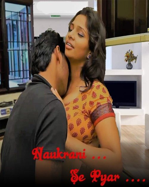 poster of Naukrani Se Pyar (2022) Hindi Short Film HDRip