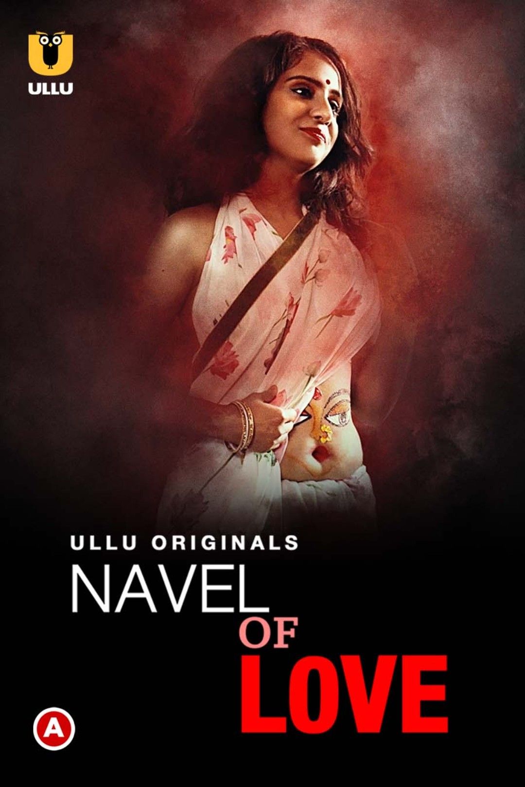 poster of Navel of love (2022) S01 Hindi Ullu Web Series Complete HDRip