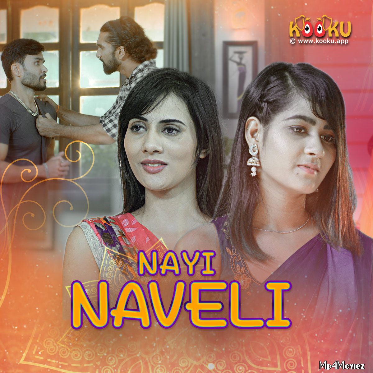 poster of Nayi Naveli (2021) S01 Hindi Complete Web Series