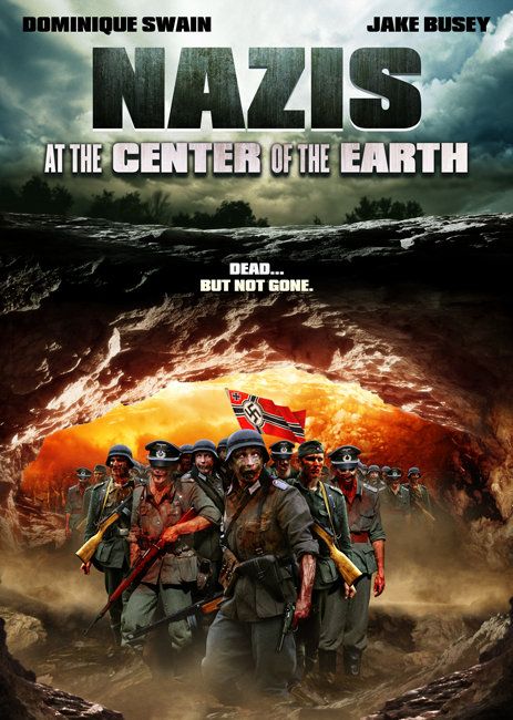 poster of Nazis at the Center of the Earth (2012) Hindi Dubbed BluRay