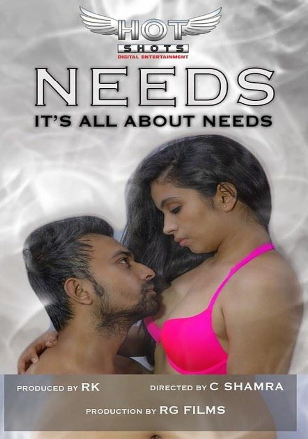 poster of Needs (2023) HotShots Hindi Short Film HDRip