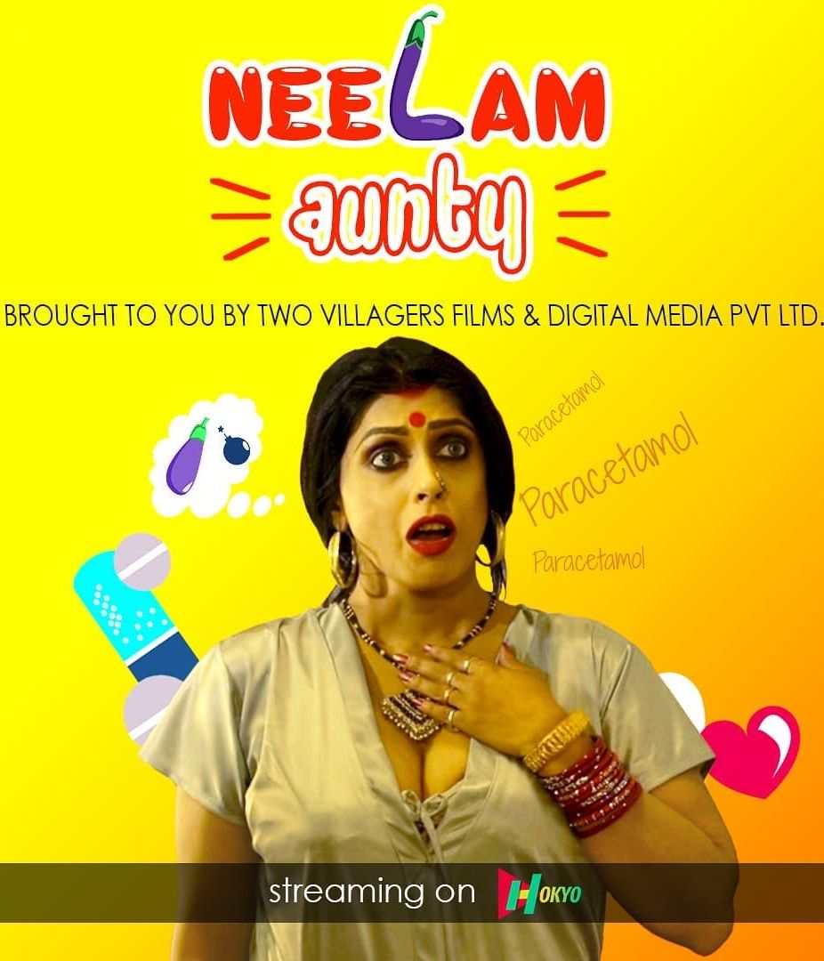 poster of Neelam Aunty (2021) S01 (Episode 2) Hindi Web Series