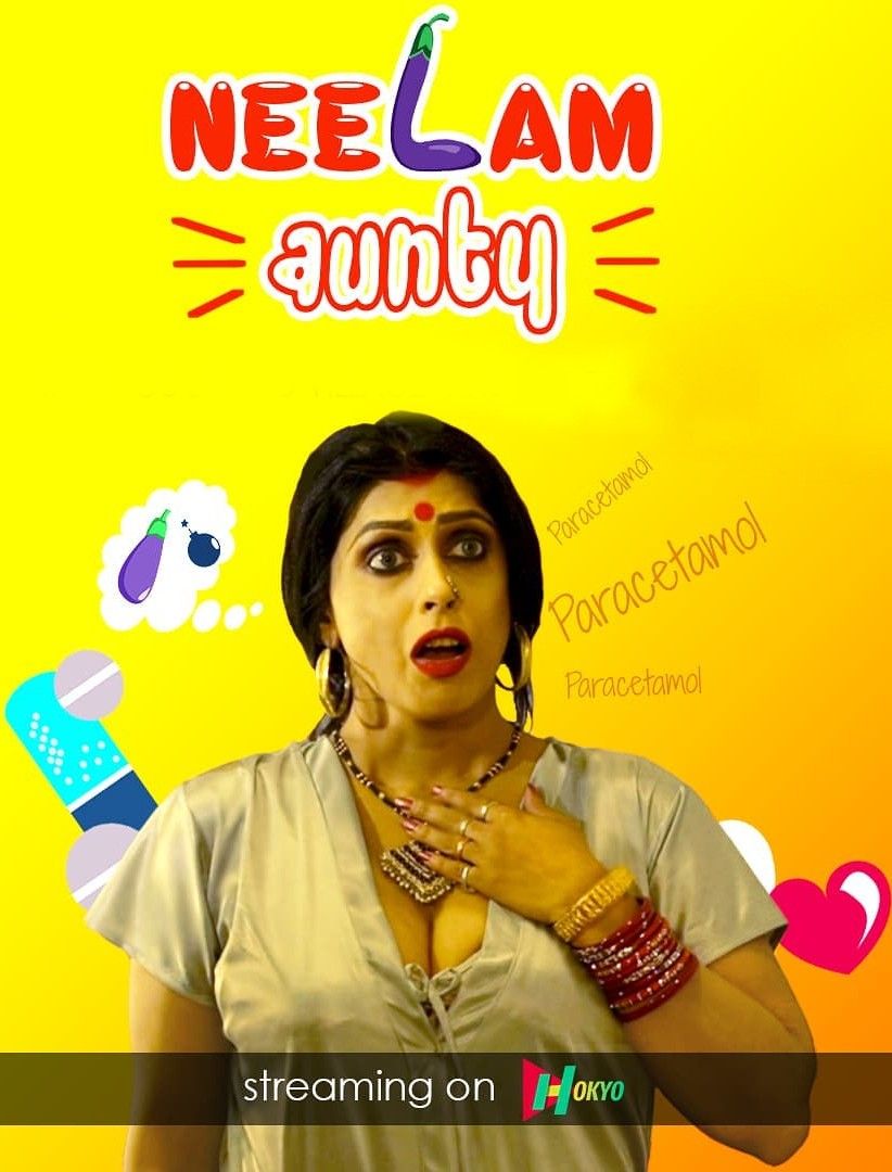 poster of Neelam Aunty (2021) S01 (Episode 4) Hindi Web Series