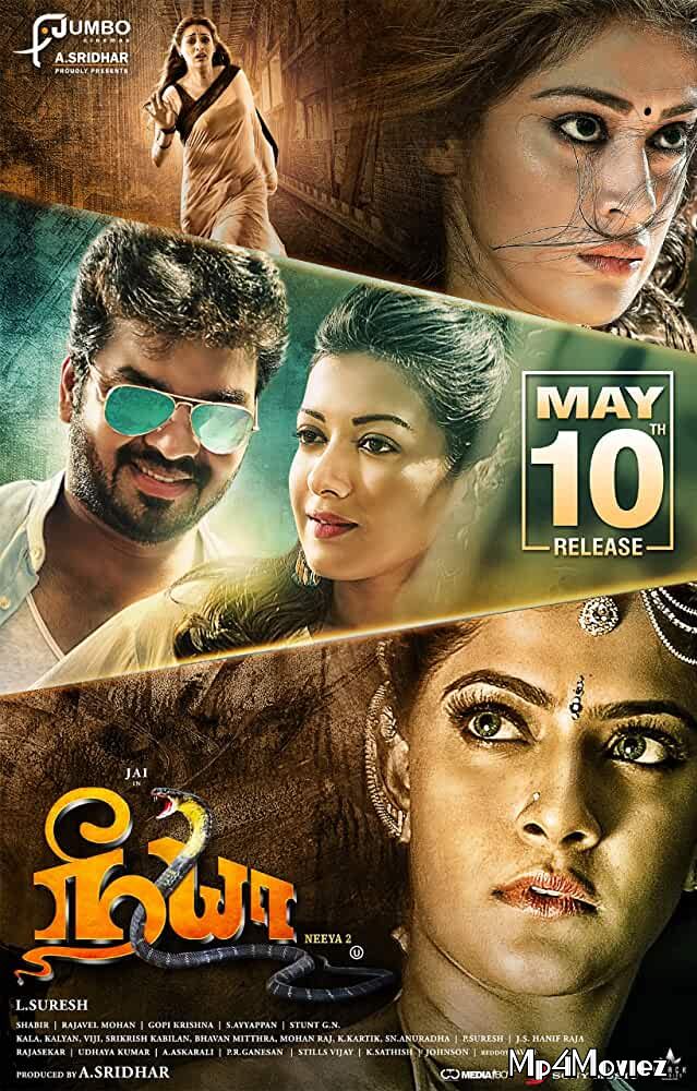 Neeya 2 (2019) UNCUT Hindi Dubbed Movie download full movie