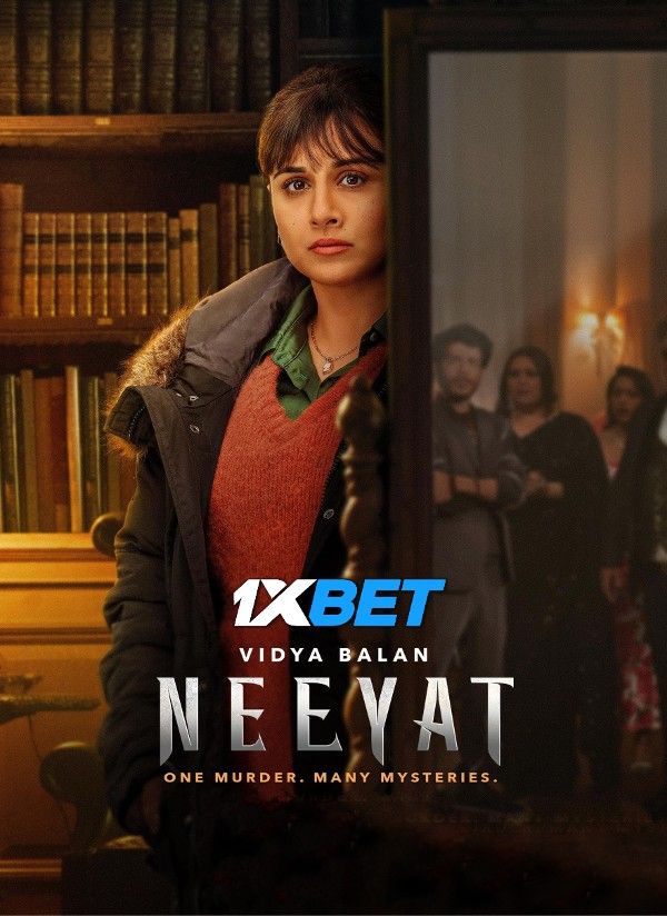 poster of Neeyat (2023) Hindi pDVDRip