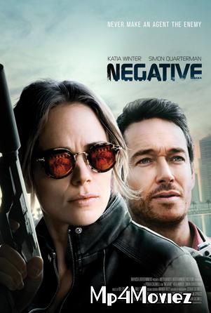 poster of Negative (2017) Hindi Dubbed WEBRip