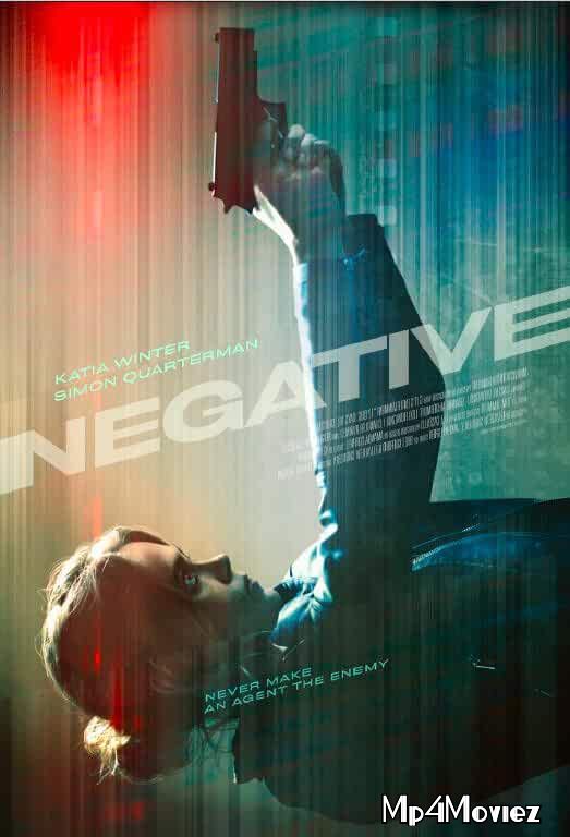 poster of Negative 2017 Hindi Dubbed Movie