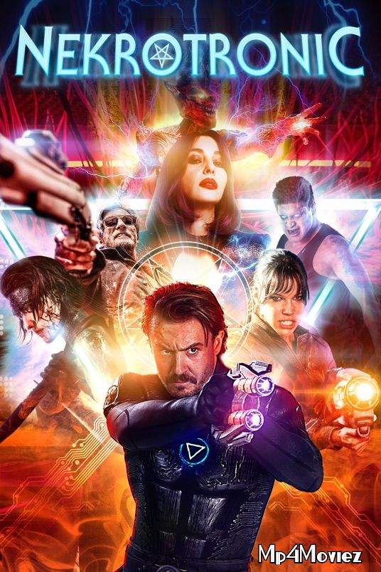 Nekrotronic 2018 Hindi Dubbed Full Movie download full movie