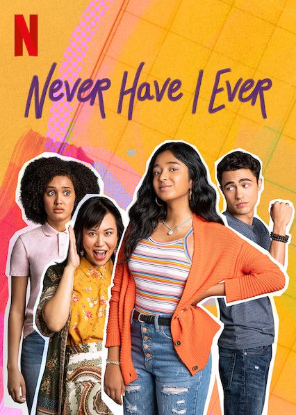 poster of Never Have I Ever (Season 2) Episode 1 Hindi (Voice Over) Dubbed Series