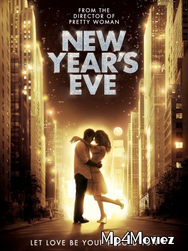 poster of New Years Eve 2011 Hindi Dubbed Movie