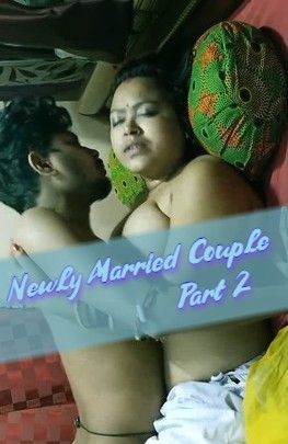 poster of Newly Married Couple Part 2 (2022) Hindi SilverVally Short Film HDRip