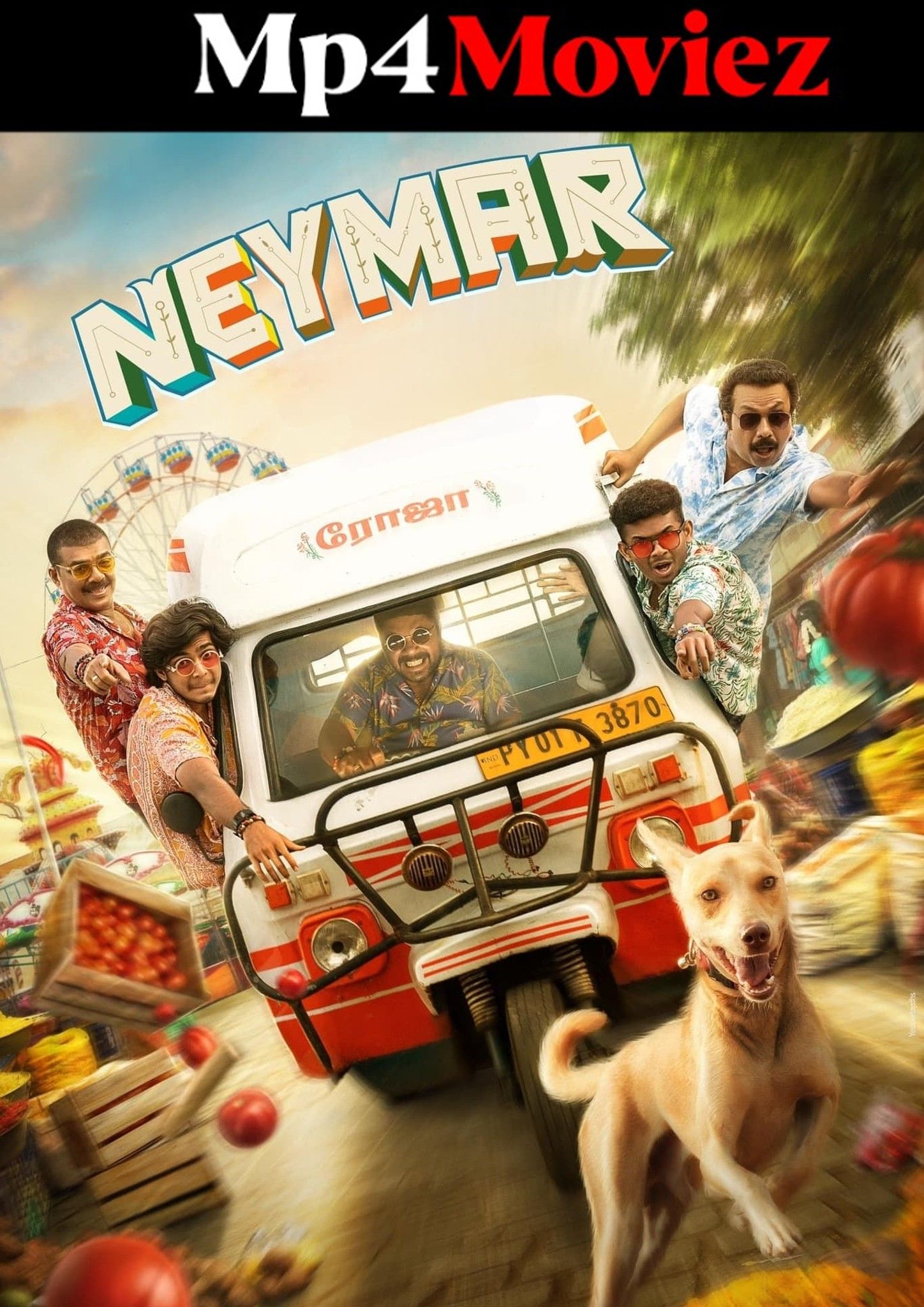 Neymar (2023) Hindi Dubbed Movie download full movie