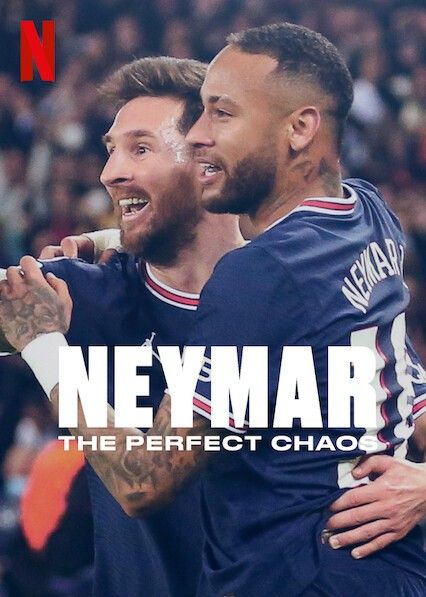 poster of Neymar The Perfect Chaos (2022) Season 1 Complete NF Series HDRip