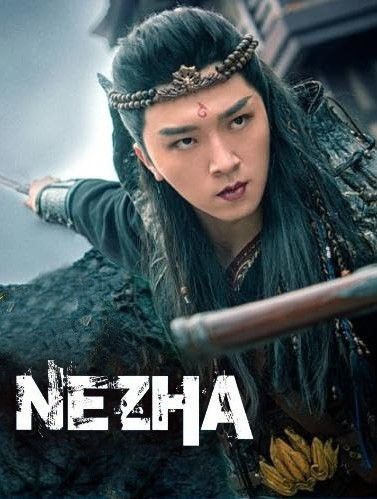 poster of Nezha (2022) Hindi Dubbed Movie