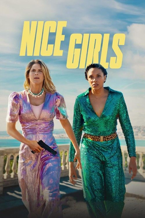 poster of Nice Girls (2024) Hindi Dubbed