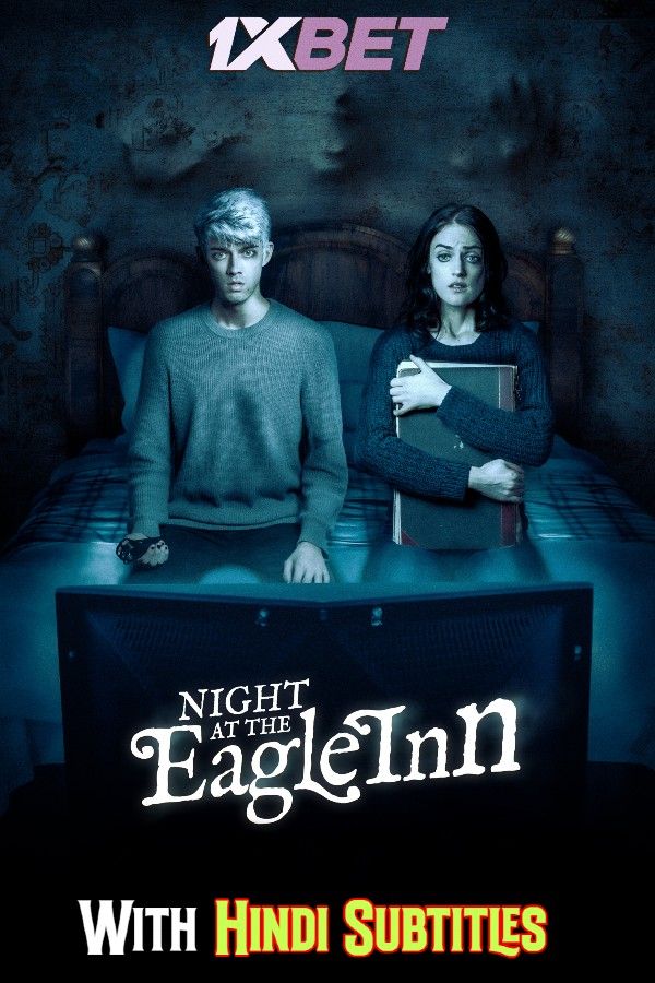 poster of Night at the Eagle Inn (2021) English (With Hindi Subtitles) WEBRip