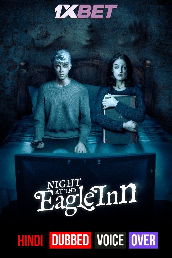 poster of Night at the Eagle Inn (2021) Hindi (Voice Over) Dubbed WEBRip