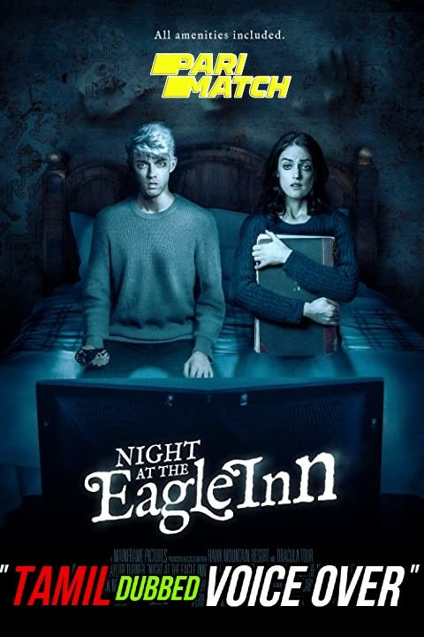 poster of Night at the Eagle Inn (2021) Tamil (Voice Over) Dubbed WEBRip