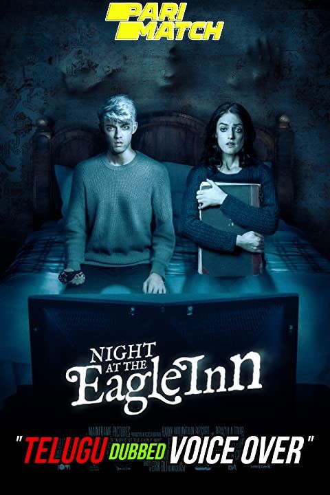 poster of Night at the Eagle Inn (2021) Telugu (Voice Over) Dubbed WEBRip