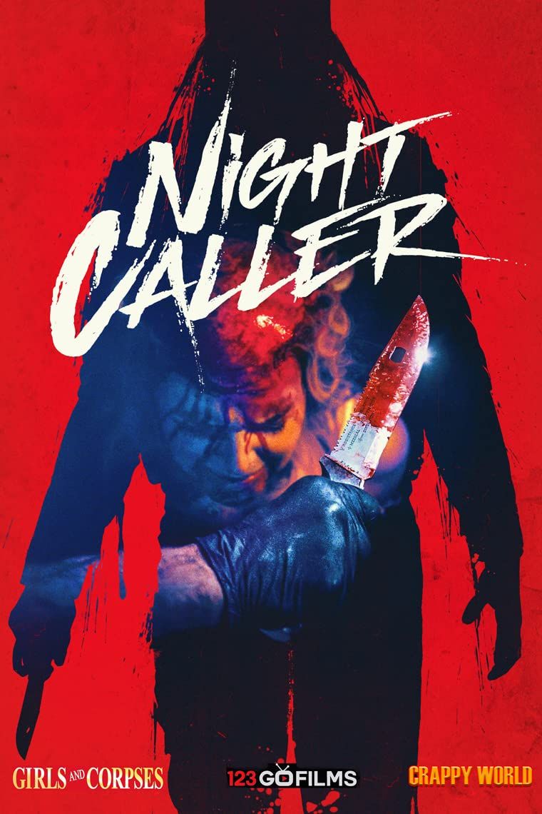 poster of Night Caller (2022) Hindi Dubbed (Unofficial) WEBRip