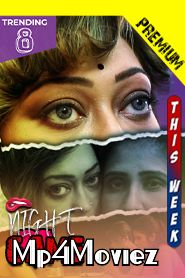 poster of Night Game (2021) Bengali PurpleX Short Film HDRip