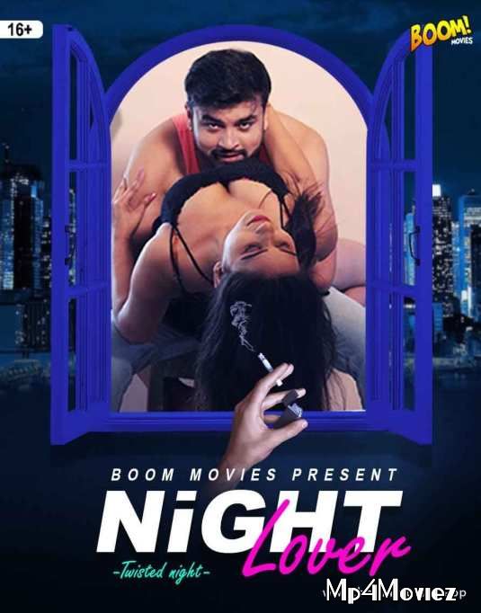 poster of Night Lover (2021) BoomMovies Hindi Short Film HDRip