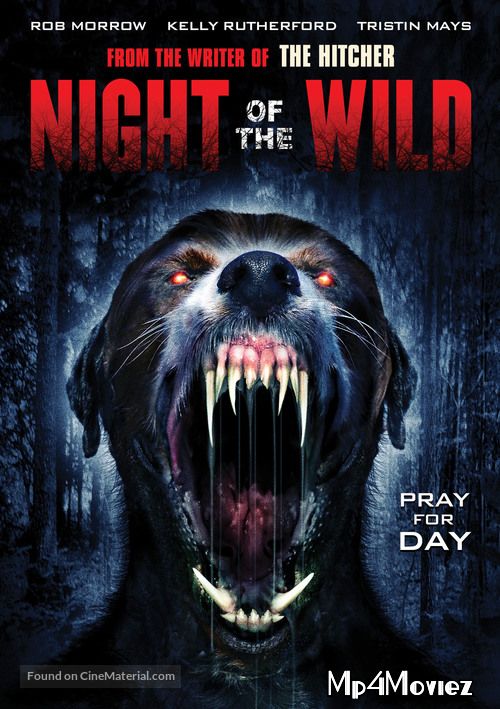 poster of Night of the Wild 2015 UNCUT Hindi Dubbed Movie