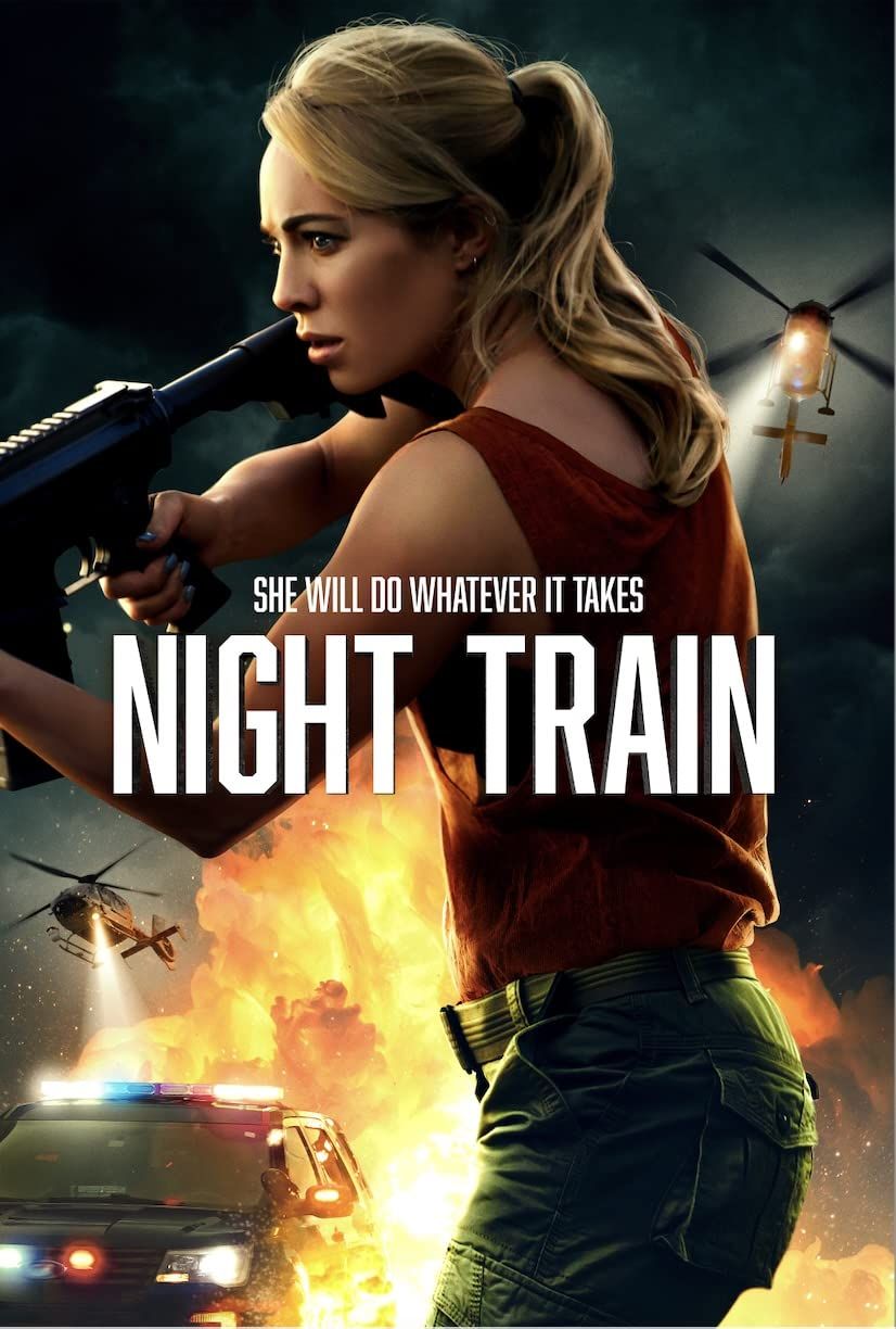 poster of Night Train 2023 Bengali Dubbed (Unofficial) WEBRip