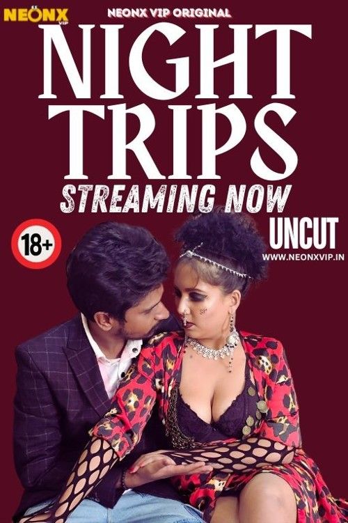 poster of Night Trips (2024) Hindi NeonX Short Film